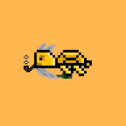 DAO Turtle #5435