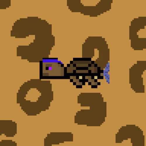 DAO Turtle #5022