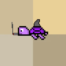DAO Turtle #576