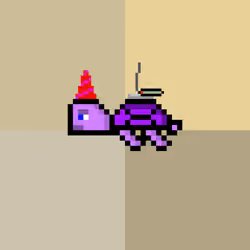 DAO Turtle #2388