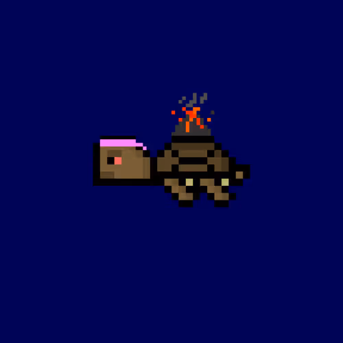 DAO Turtle #990