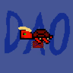 DAO Turtle #150