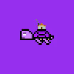 DAO Turtle #6225