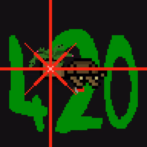 DAO Turtle #2966