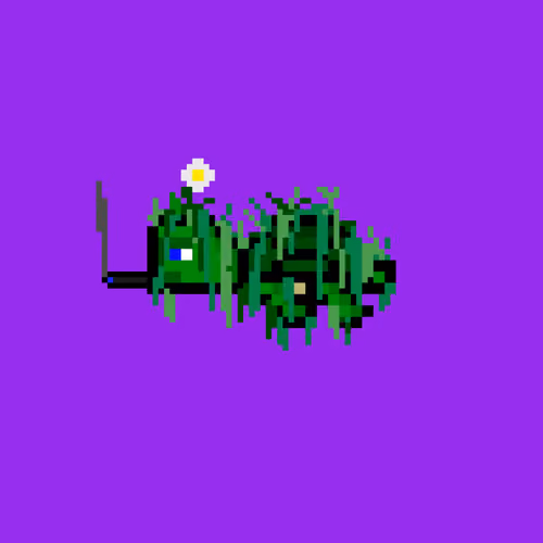 DAO Turtle #9450