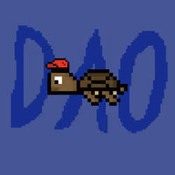DAO Turtle #5129