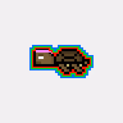 DAO Turtle #5780