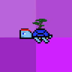 DAO Turtle #2364