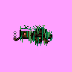 DAO Turtle #7867