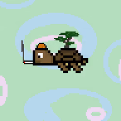DAO Turtle #2059