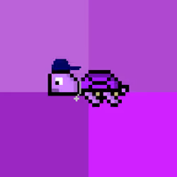 DAO Turtle #7820