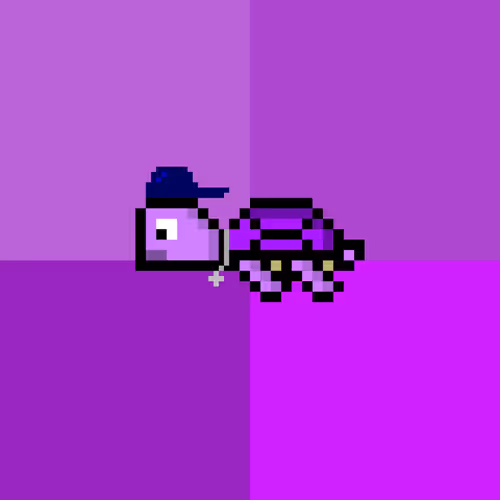 DAO Turtle #7820