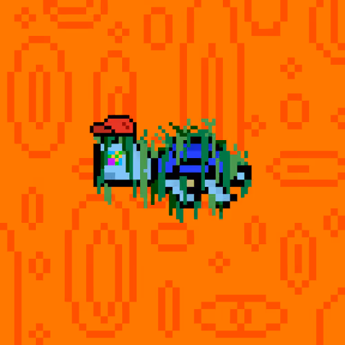 DAO Turtle #730