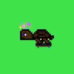 DAO Turtle #5556