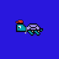 DAO Turtle #6852