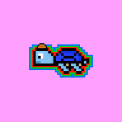 DAO Turtle #4867
