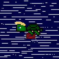DAO Turtle #8700