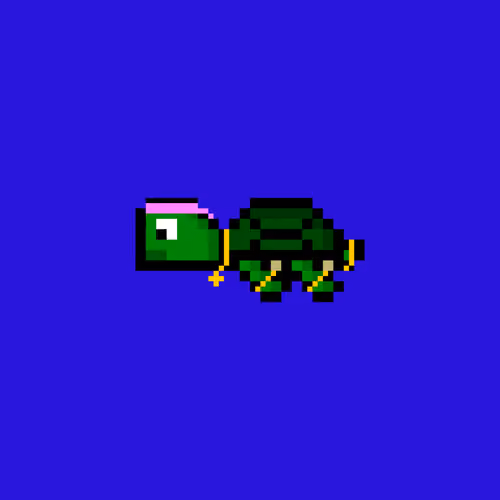 DAO Turtle #8692