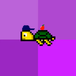 DAO Turtle #6488