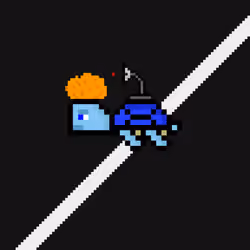 DAO Turtle #741