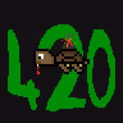 DAO Turtle #4011