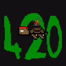 DAO Turtle #5086