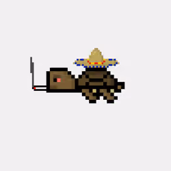 DAO Turtle #9311