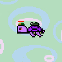 DAO Turtle #5787