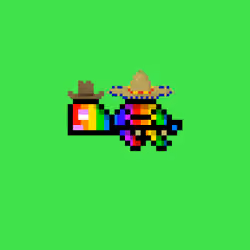 DAO Turtle #4393