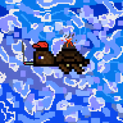 DAO Turtle #1570