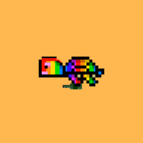 DAO Turtle #7471