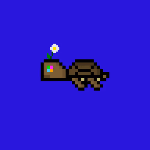 DAO Turtle #8429