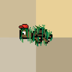 DAO Turtle #8731
