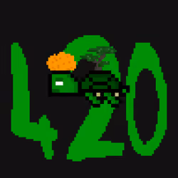 DAO Turtle #8974