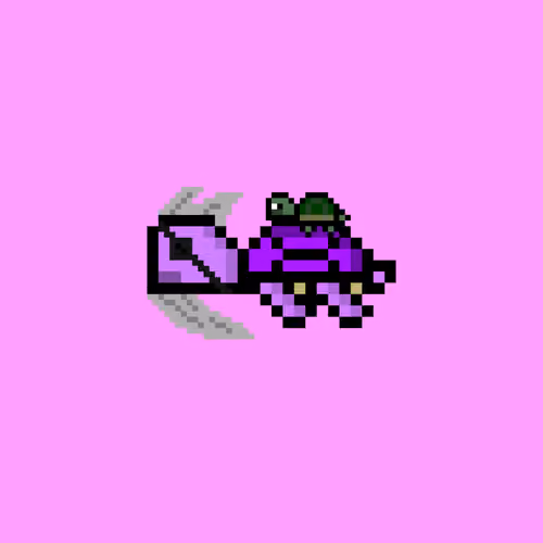 DAO Turtle #6277