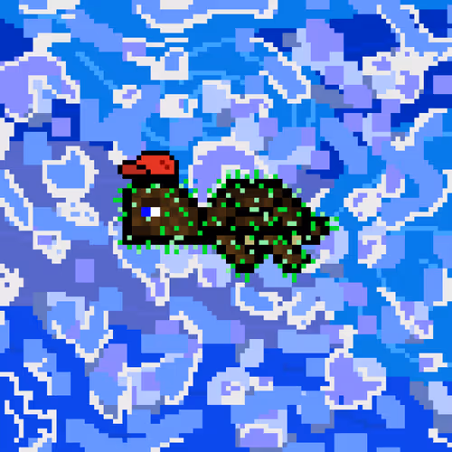 DAO Turtle #7903