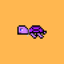 DAO Turtle #9522