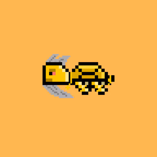 DAO Turtle #5509