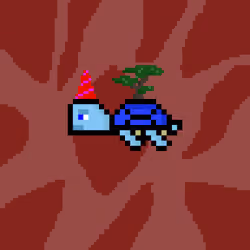 DAO Turtle #1659