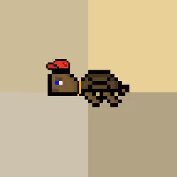 DAO Turtle #8918