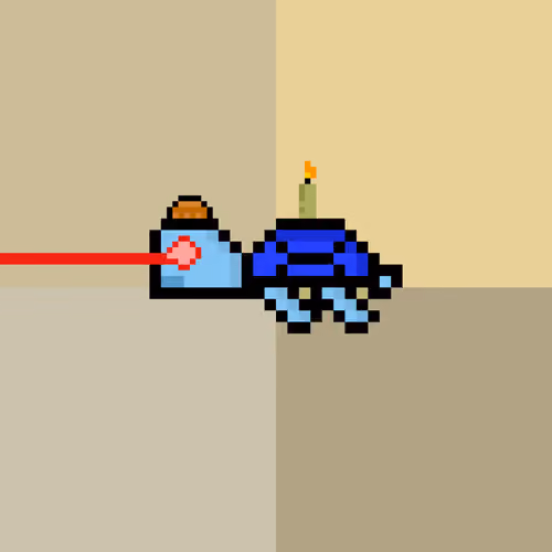 DAO Turtle #2888