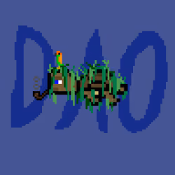 DAO Turtle #3727