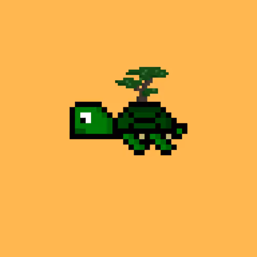 DAO Turtle #5349