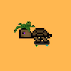 DAO Turtle #4365