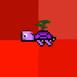 DAO Turtle #6530