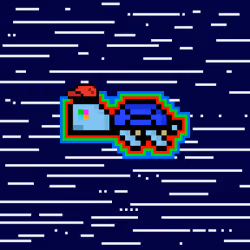 DAO Turtle #7157