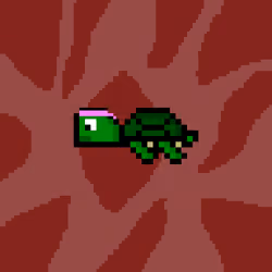 DAO Turtle #8536