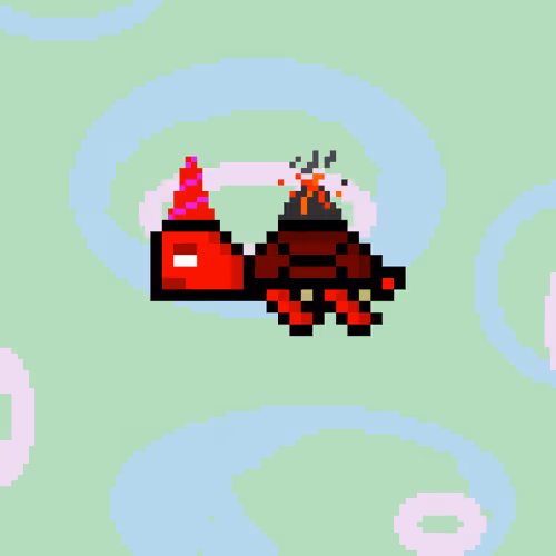 DAO Turtle #7798