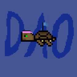 DAO Turtle #1235