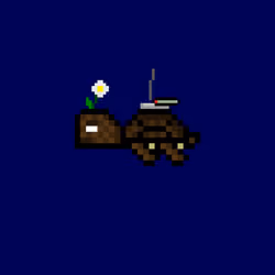 DAO Turtle #6501